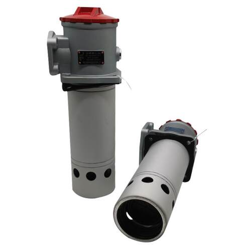 TF箱外自封式吸油滤封器新替型结构代LTFXC系列 箱外自式过吸油器