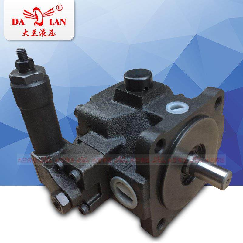 液压14MPA/140G液压系统变量叶片中压泵HVP-30/40-FA3