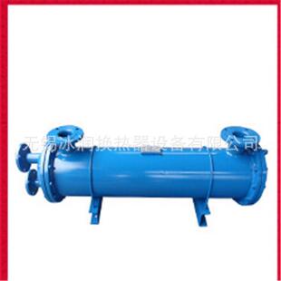 优耐特斯空压机油冷却器，后部冷却器，水冷却器，管壳式冷却器，