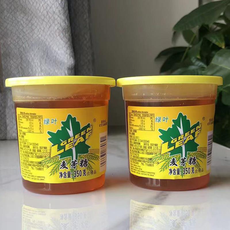 彩田绿叶麦芽糖350g龙须糖烤鸭烧腊烧鹅上色卤水糖浆牛扎糖烘焙