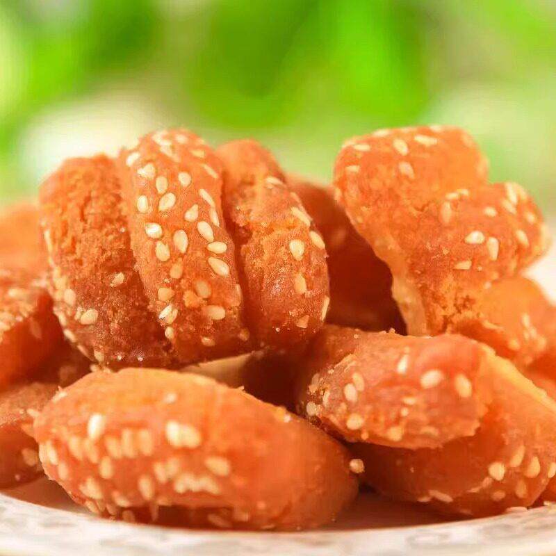 大顺斋老北京美食蜜三刀 即食中式甜点 云悦溦品牌中式糕点