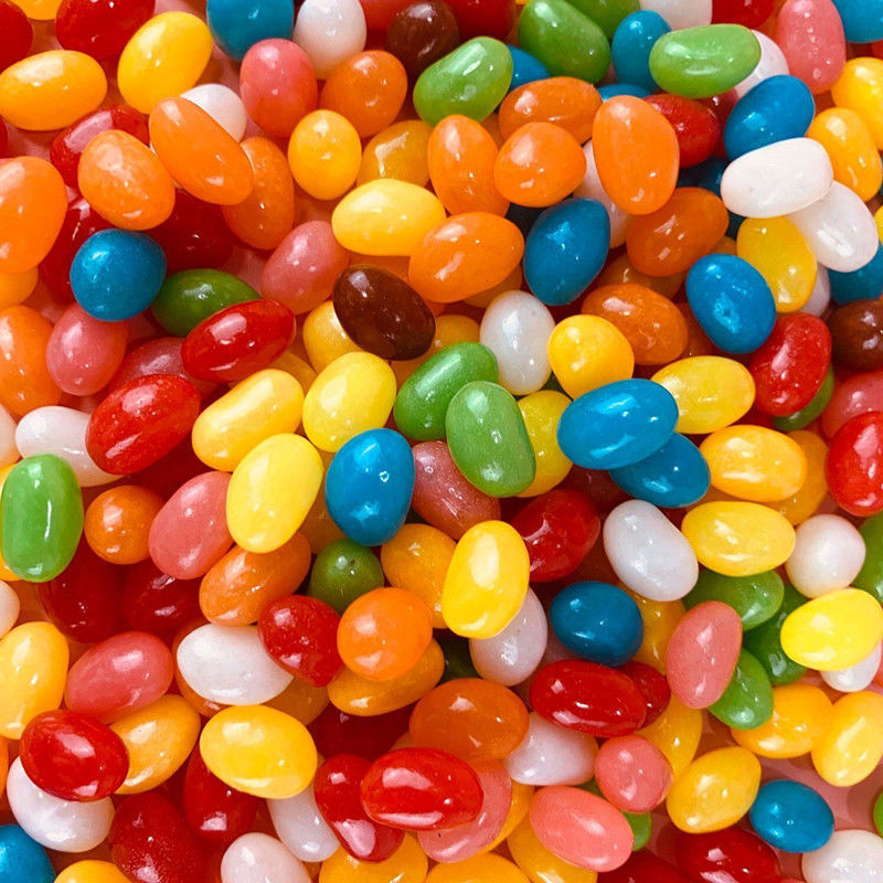 彩虹糖水果糖软糖混合口味儿童网红怀旧零食批发大礼包糖果少女心