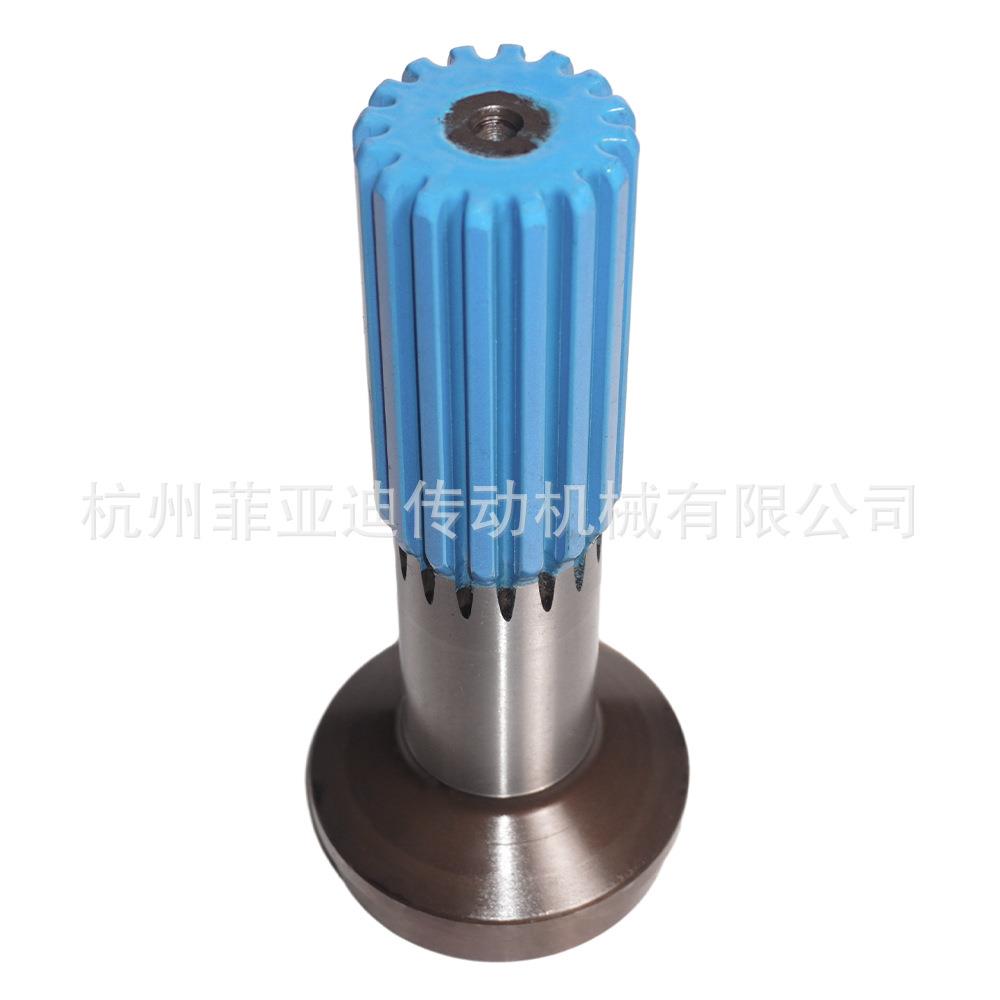 SPICER5-40-1051汽车传动轴突元叉轻卡货车凸缘连接盘通用花键轴