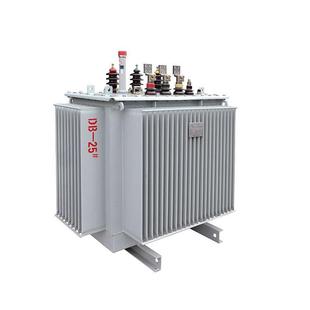 变压器纯铜 50KVA油浸式 50变压器全铜价格S11