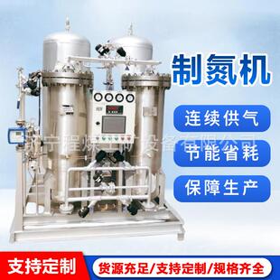 食品氮气机变压吸附制氮系统制氮机氮气纯化机箱式高纯度制氮机