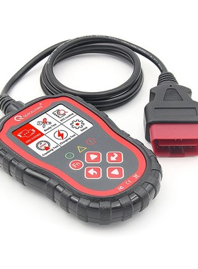 OBD2 car code reder汽车诊断仪T41汽车读码卡故障诊断检测扫描仪