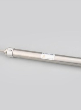 SMC型不锈钢迷你气缸CDJ2KB10-20-30-40-50-60-75-100-125-150-B