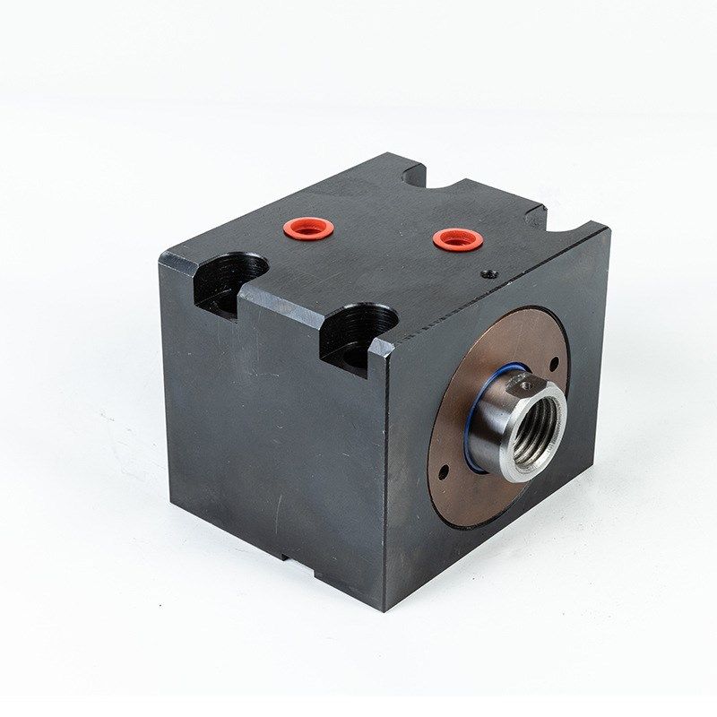 厂家供应卧式模具配管式薄型油缸薄型油缸节省空间 安装简单小巧