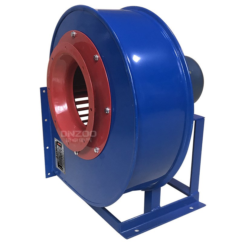 CF-11-2A多翼式低噪声离心通风机厨房烧烤炉抽油烟通鼓风机1.1KW