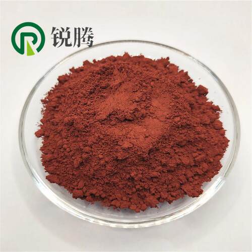 三氧化二铁 高纯氧化铁红超细微米三氧化二铁纳米红氧化铁粉Fe2O3