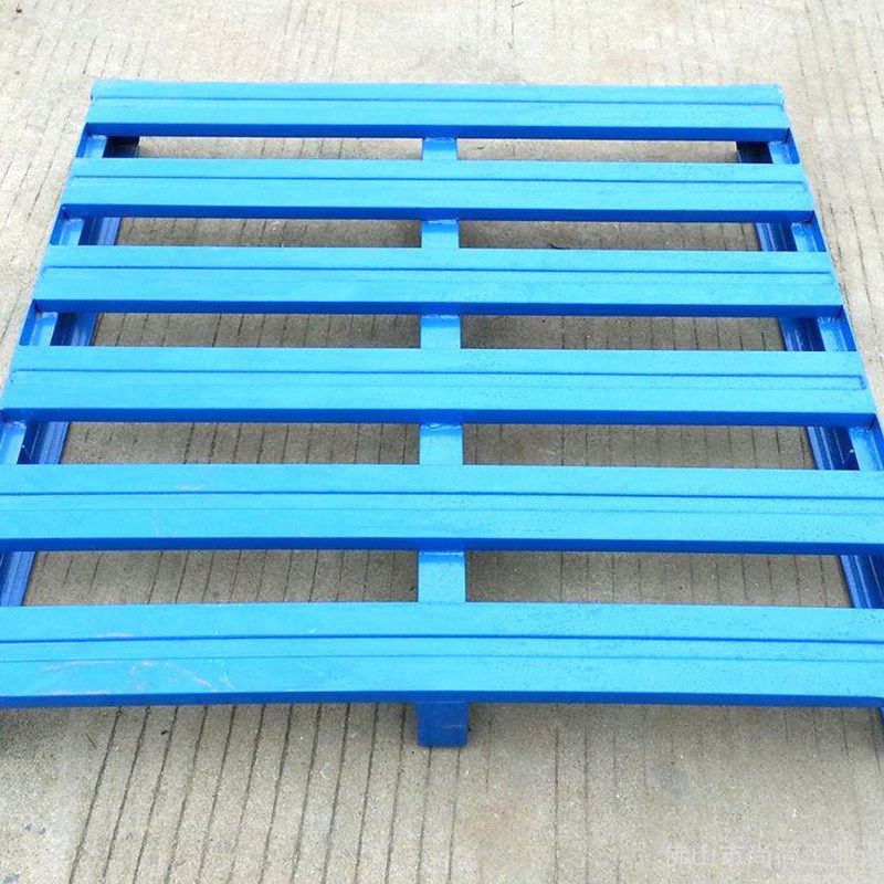 仓库钢制货物栈板叉车金属托盘不锈钢卡板工业重型铁托盘耐磨,包装,金属托盘,淘宝优惠券,粉丝福利购,淘宝优惠卷