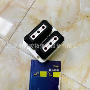 挖掘机装 8502脚踏阀 载机工程机械配件369
