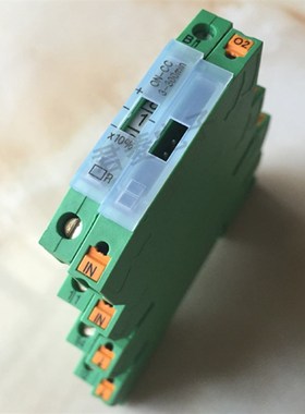 Phoenix/菲尼克斯带接线端子继电器PSR-FTB/20/86 - 2904477 原装