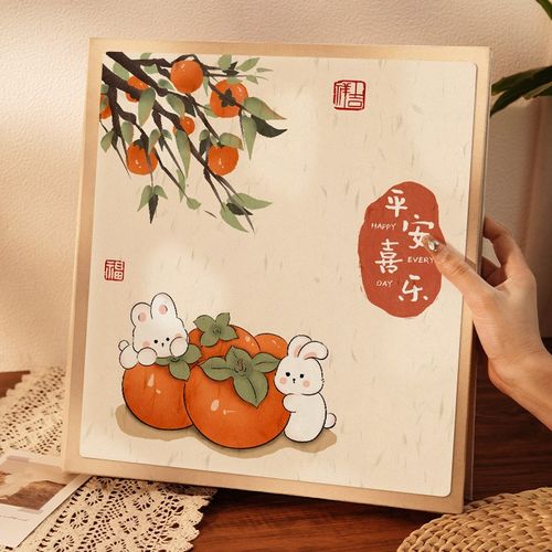 相册本大容量家庭纪念册插页式5寸6儿童宝宝成长照片收纳记录影集