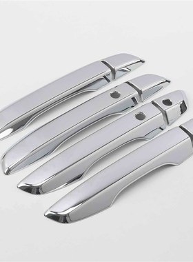 适用于16-21款十代思域车门把手拉手框装饰贴FC1FK7FK8右驾跨境