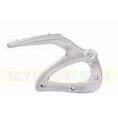 顺六办公转椅电动助力车座椅烤漆扶手