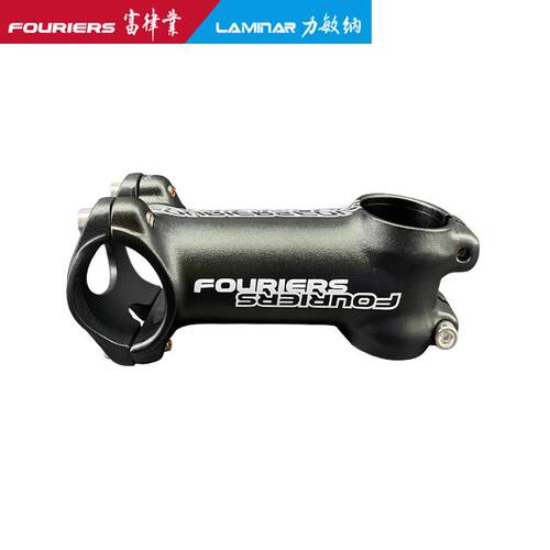 FOURIERS/富律业 公路把立 SM-RA010 ±7 / 17度 3D锻造 立管