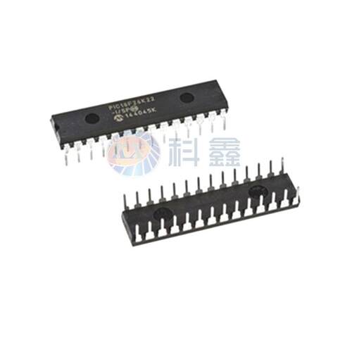 PIC18F26K22-I/SP 封装DIP28 PIC18F系列微控制器 MCU单片机IC