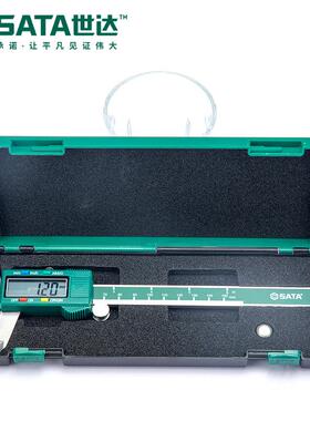 世达数显式游标卡尺 0-150/200/300MM 91511/91512/91513