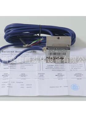 TRANSCELL传力传感器BSA-250ib/25MT2/25MT/25kg/50MT2/50MT/50kg