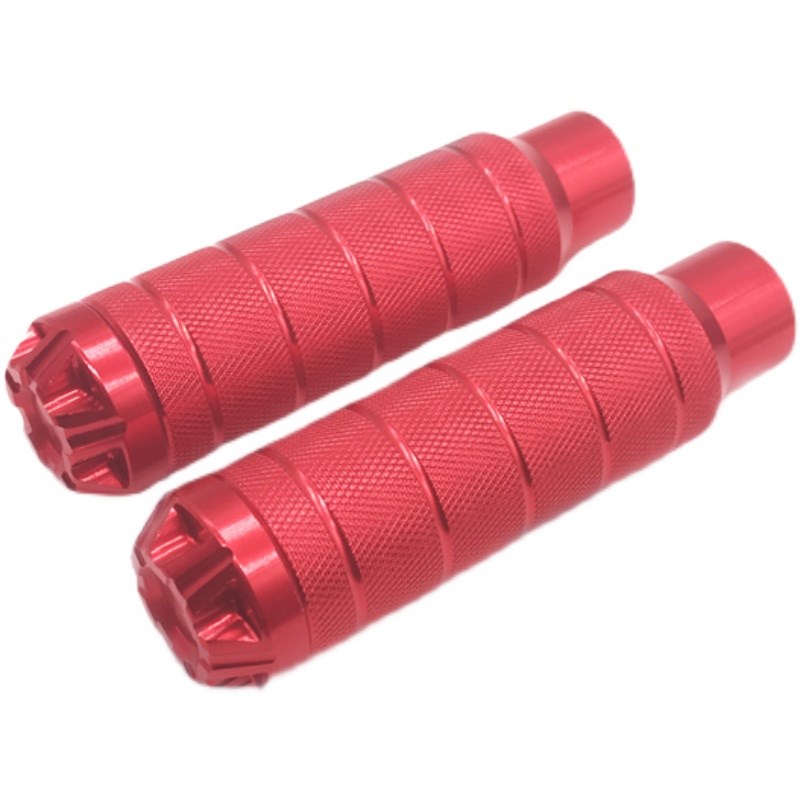 小牛电动车铝合金中轴堵头GT6/B2/CO/F0/U2通用脚踏板脚蹬子配件