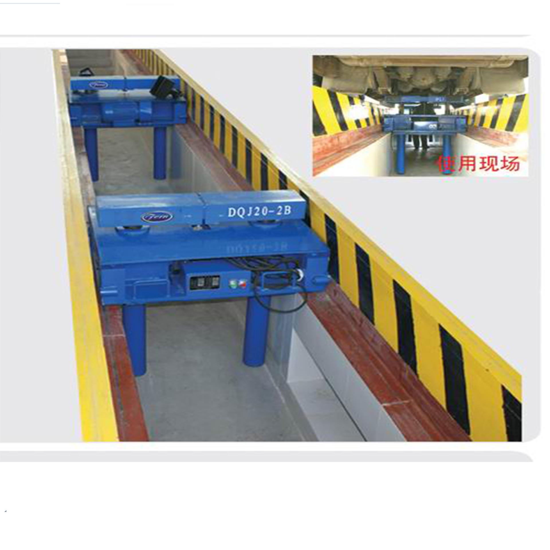 牌DQJ20-2B汽车地沟举升机