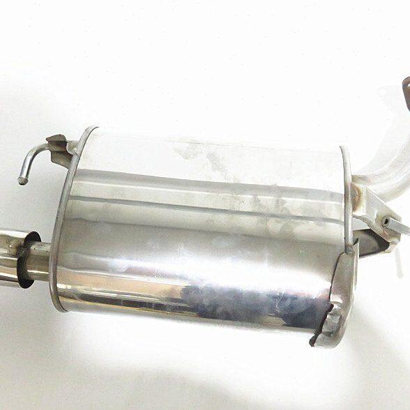 适配马自达M6睿翼消声器 排气管睿翼轿跑睿翼消声器排气管