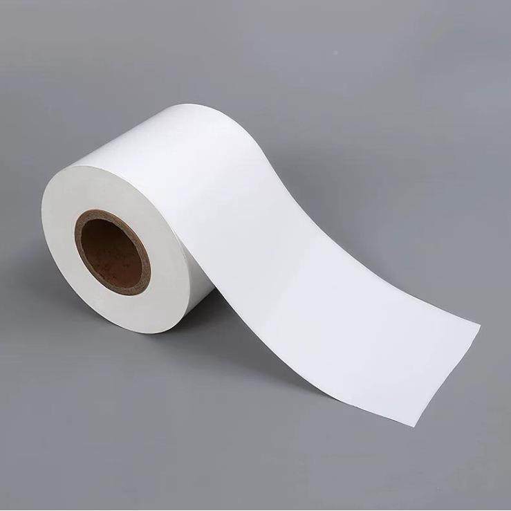 珠光膜制定瓶白水b色FOO专用膜opp塑料pp厂家直销卷膜加厚标签膜