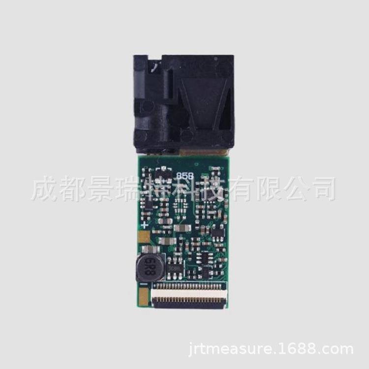 都景瑞成特科感度技10米激/J光传器精激光测量卷尺模块迷你尺寸设