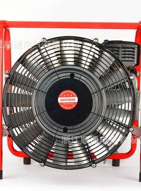 402/54cm正4压式汽油涡轮烟机ST164排SE 210E 0E移动消防排烟风机