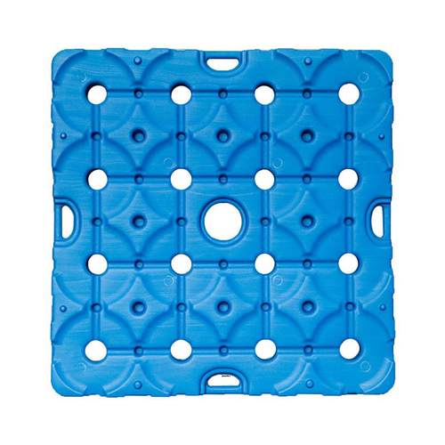 桶装矿泉水塑泉料托盘 净水隔板塑胶纯托盘 WBG大桶矿水卡塑料垫