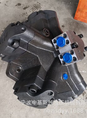 MRE1800卡桑尼calzoni注塑机溶胶液压马达NHM16-2000锚机绞盘马达