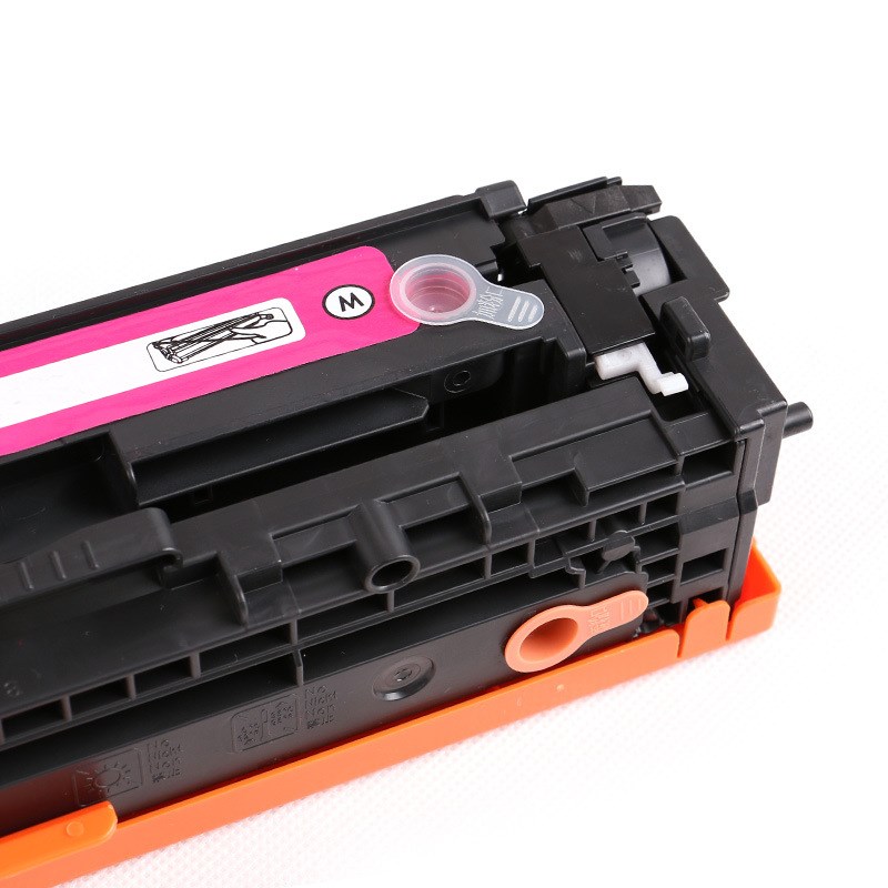 彩格 易加粉适用HP200 M251N M276nw晒鼓CF210A硒鼓131打印机粉盒