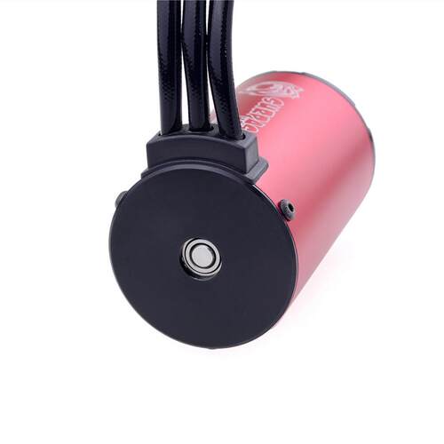 SURPASS-HOBBY4068电机2050KV+120A电调15KG金属齿数字舵机