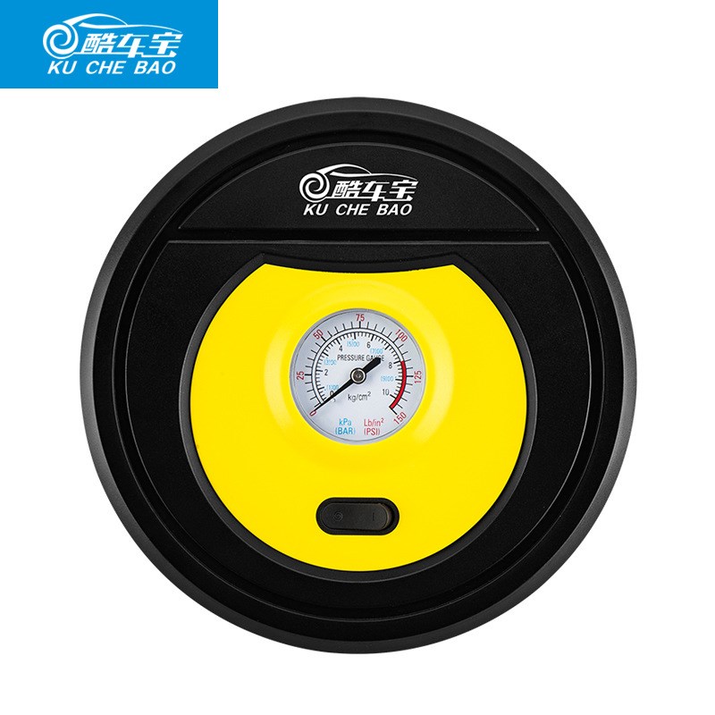 车载充气泵 汽车电动充气机轮胎打气泵 车用便携式充气泵 打气机