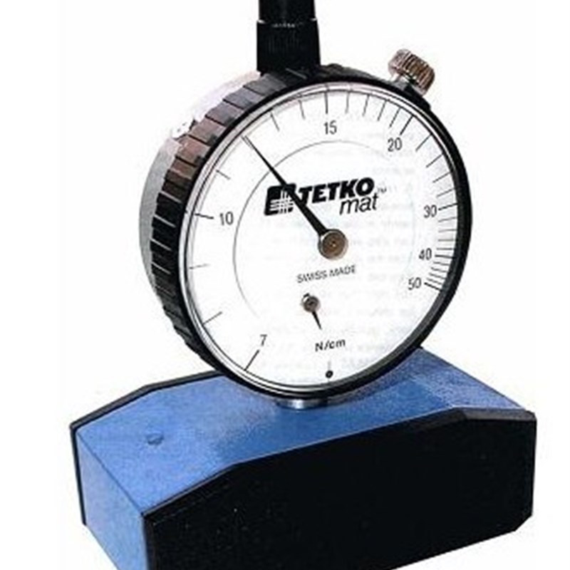 供应TETKO网版张力计丝网张力仪7-50N测力计
