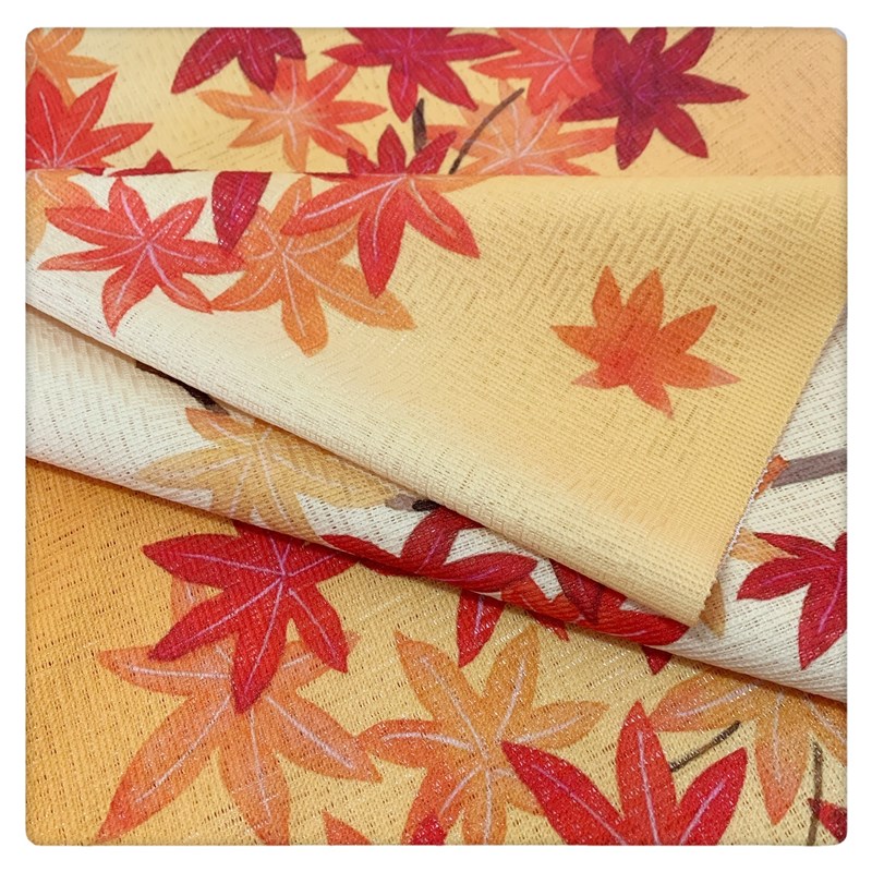 门帘日式布艺家用挂帘厨帘隔断卫生间衣帽间半帘遮挡免打孔