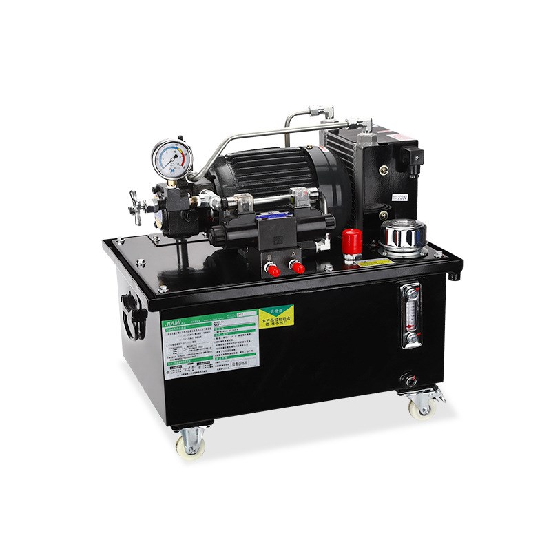 液压站 液压泵站 成套液压系统数控车床注塑机控制系统液压系统