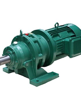 摆线减速机速比 BWD33卧式单级针轮减速机器 体积小