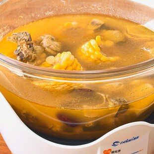 德朗MD玻璃电炖炖锅家用全自动煲汤锅电用慢炖汤锅电炖锅养生锅3L