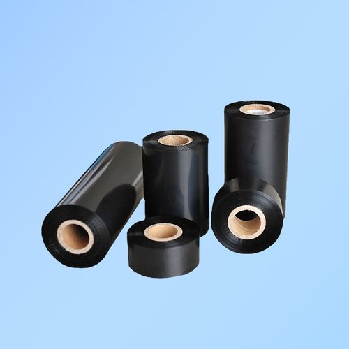 水洗碳带耐高温耐水洗条码打印机水洗不掉色尼龙合成带碳带