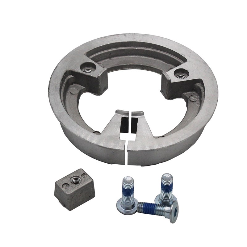 电动车国标车左边鼓刹改装碟刹液压油刹110左后鼓刹改碟刹