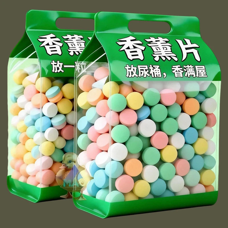 【袪味神器】香薰片除臭片马桶除臭去尿骚老人房祛异味空气清新片