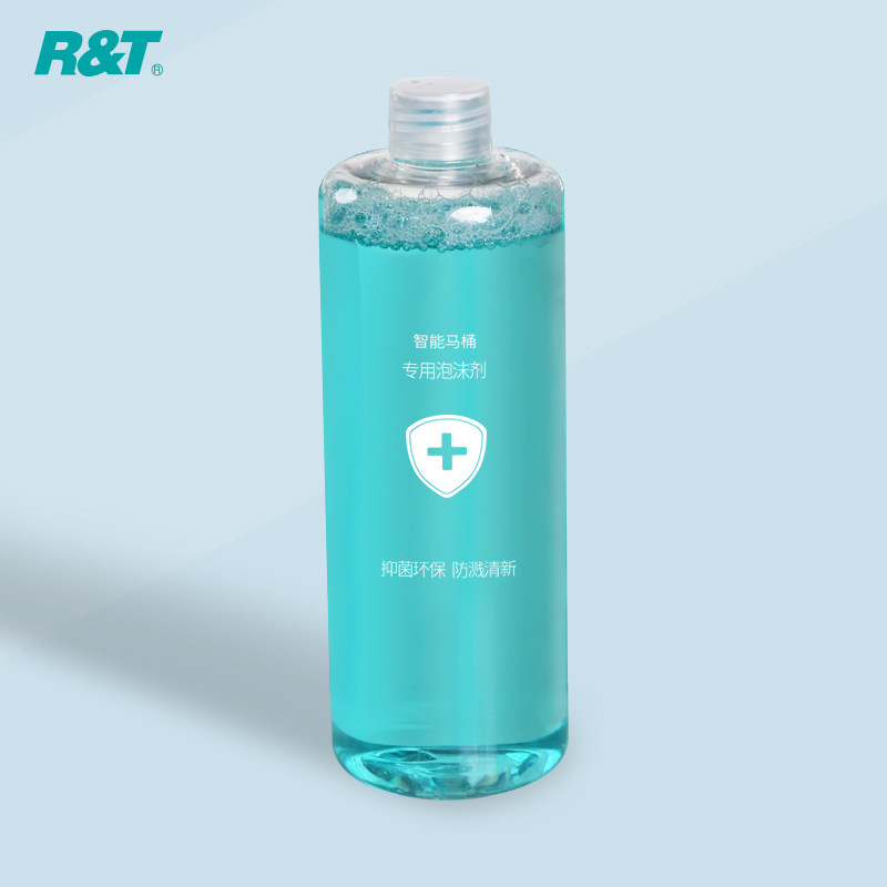 瑞尔特智能马桶专用泡沫盾补充剂泡泡卫（适用泡沫盾功能马桶）,家装主材,一体智能坐便器,淘宝优惠券,粉丝福利购,淘宝优惠卷
