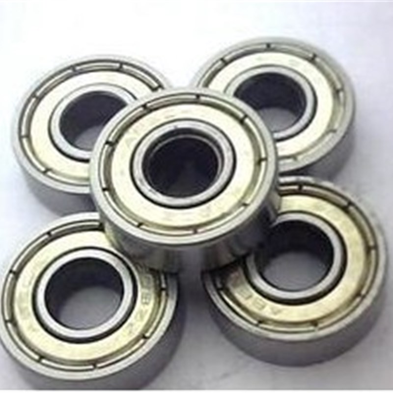 高碳钢轴承608 溜冰鞋轴承 608ZZ ABEC-5 尺寸:8*22*7