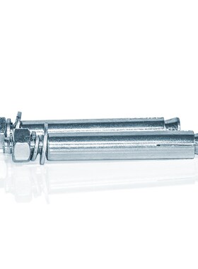 镀锌膨胀螺丝盒装大全加长超长钢铁拉爆膨胀螺栓MMMMM2