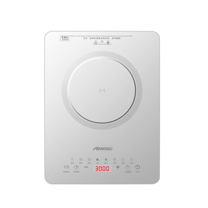 艾美澳嵌入式家用电磁炉台式镶入电陶炉大功率进口内嵌单灶炉灶
