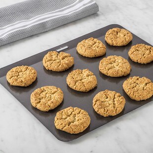 档低碳钢富华粘涂层I空气烤盘饼干模具法棍长条模