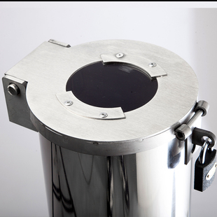 监测井盖地下水监测筒井盖防信号屏蔽井盖检查井井盖带锁