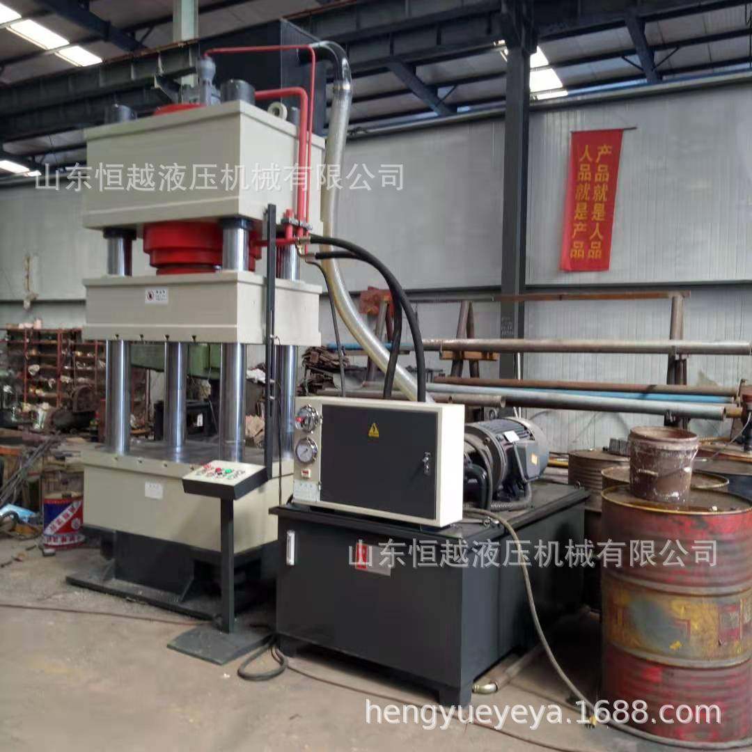 500吨PVC粉末成型四柱油压机多功能三梁四柱压力机,五金/工具,其他机械五金,淘宝优惠券,粉丝福利购,淘宝优惠卷